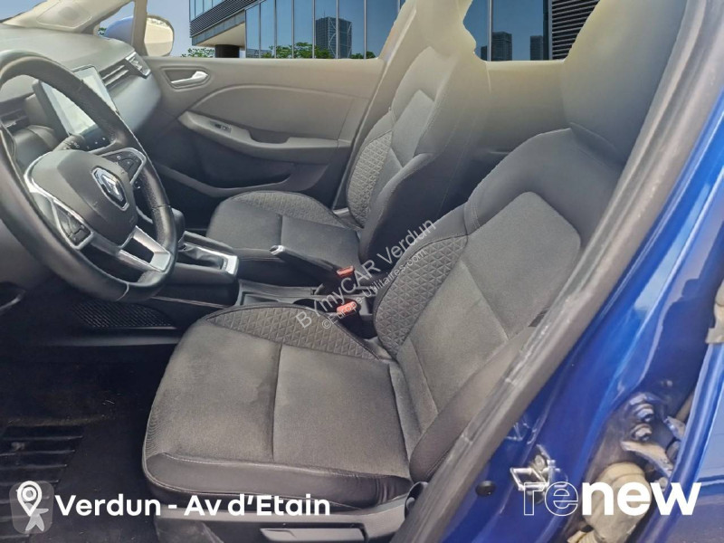 Užitkové vozidlo Renault Clio E-Tech 140 - 21N