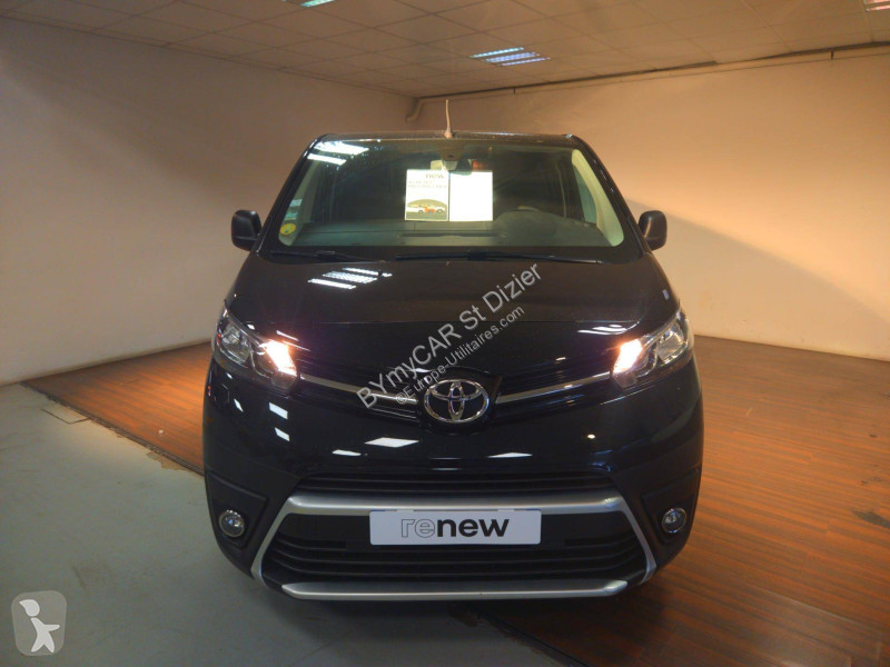 Furgoneta Toyota PROACE LONG 150 D-4D BVM6