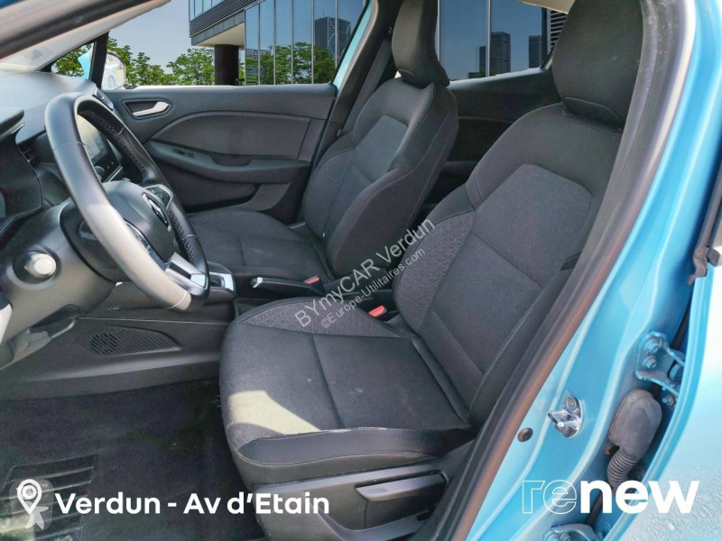 Varevogn Renault Clio E-Tech 140 - 21N
