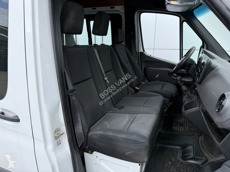 Autoutilitară Mercedes 514 2.2 CDI L2H2 Dubbele...