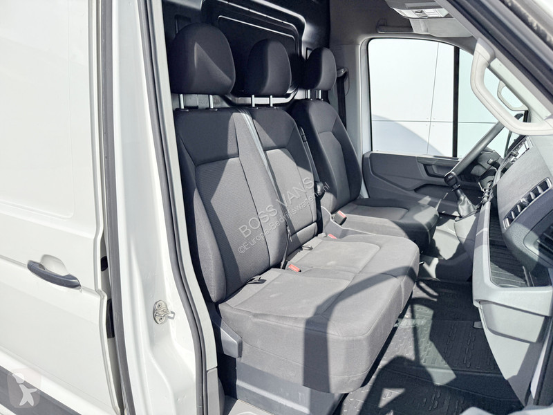 Nyttofordon MAN 3.140 2.0 TDI L3H3 Airco Cruise...
