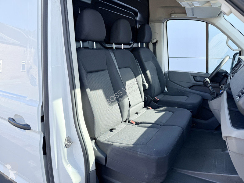 Nyttofordon MAN 3.140 2.0 TDI L3H3 Airco Cruise...