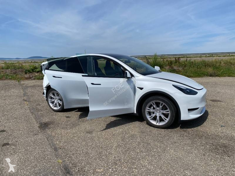 Furgoneta Tesla