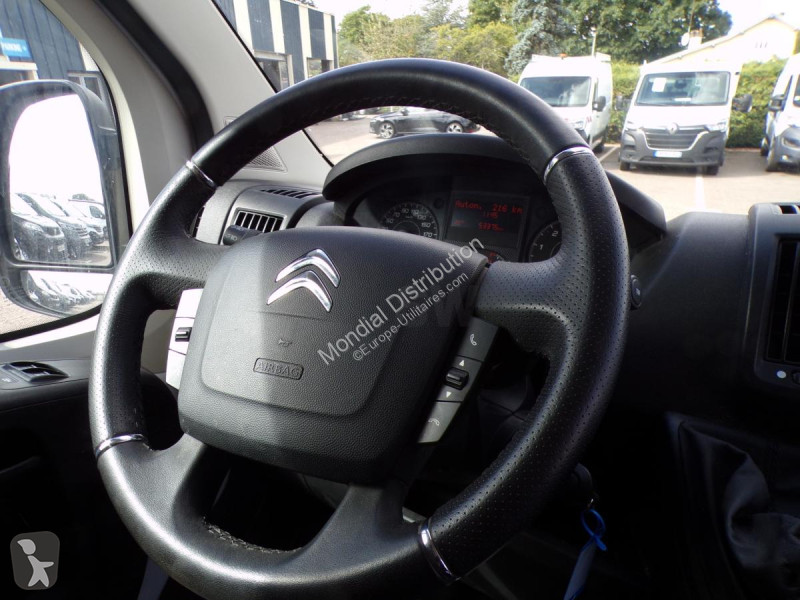 Užitkové vozidlo Citroën 35 L2H2 BHDI 165