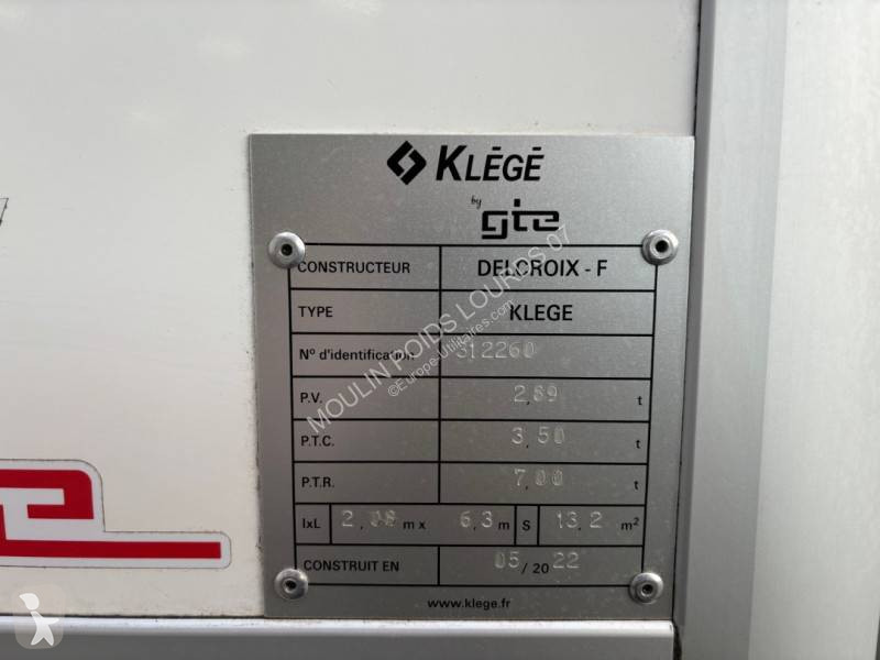 Furgoneta Iveco