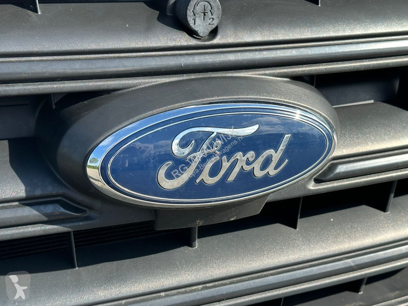 Užitkové vozidlo Ford 2.0 ecoblue
