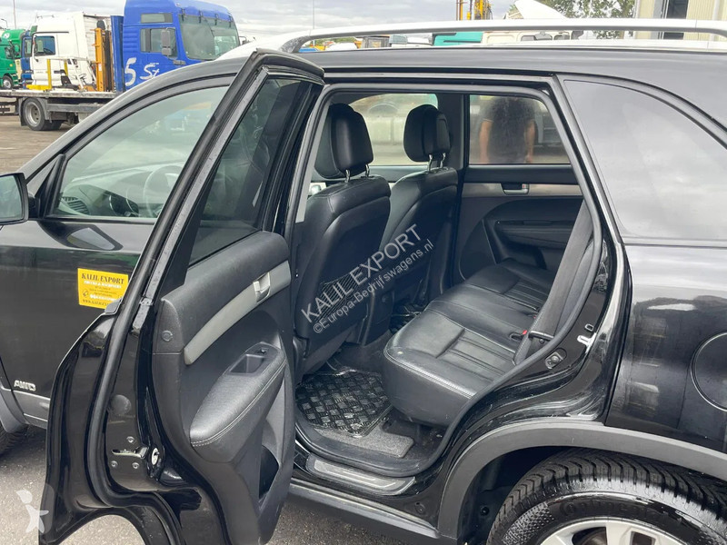 Véhicule utilitaire KIA 2.2 CRDI 4wd Airco...