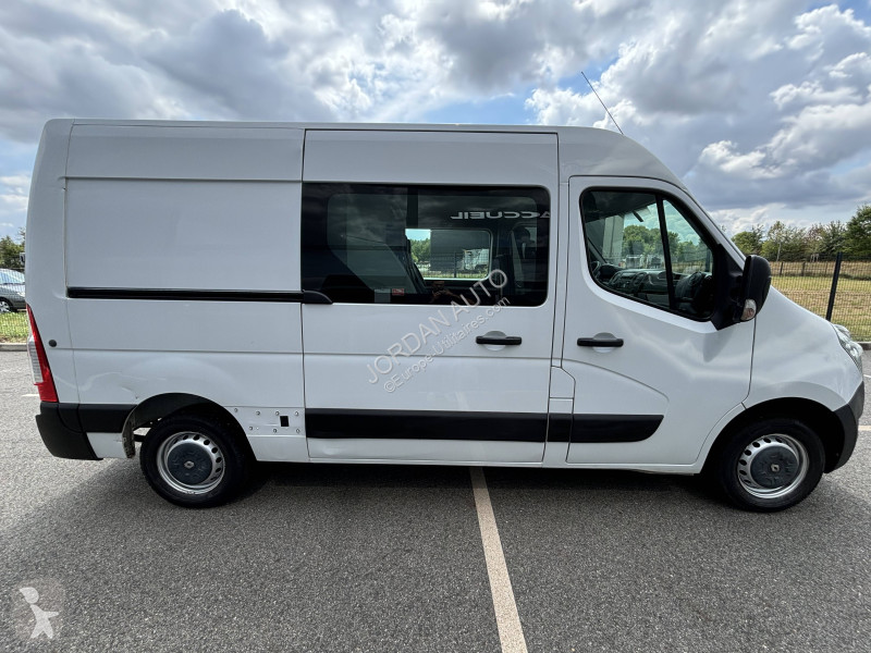 Nyttofordon Renault 2.3 dCi 110ch Cabine...