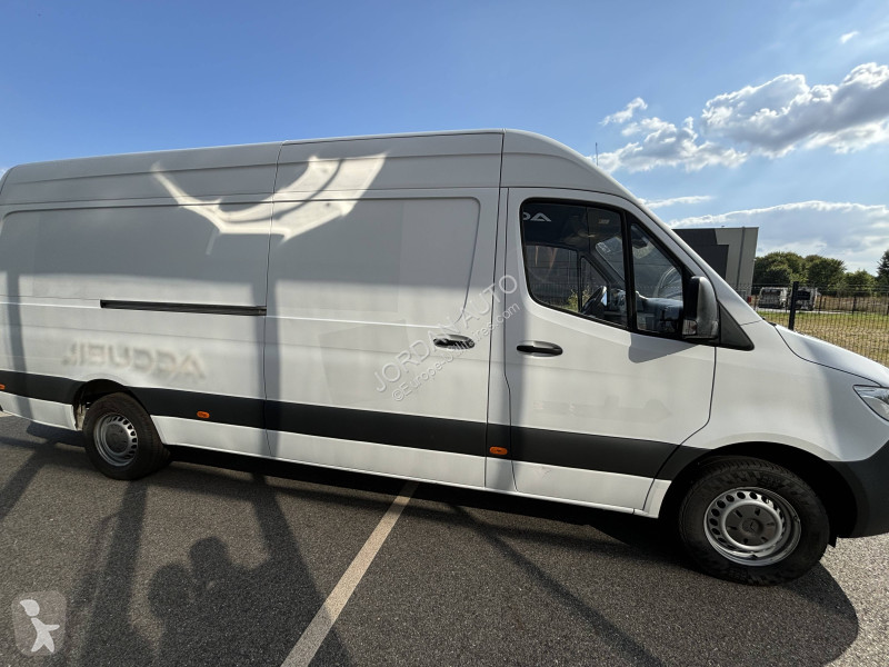 Véhicule utilitaire Mercedes 2.0 CDI 115ch L3H2...