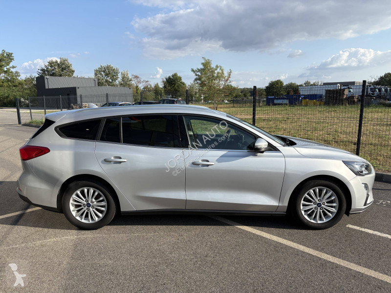 Véhicule utilitaire Ford IV Break 1.5 EcoBlue...