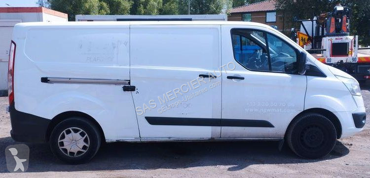 Véhicule utilitaire Ford