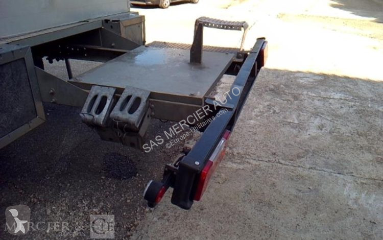 Furgoneta Iveco