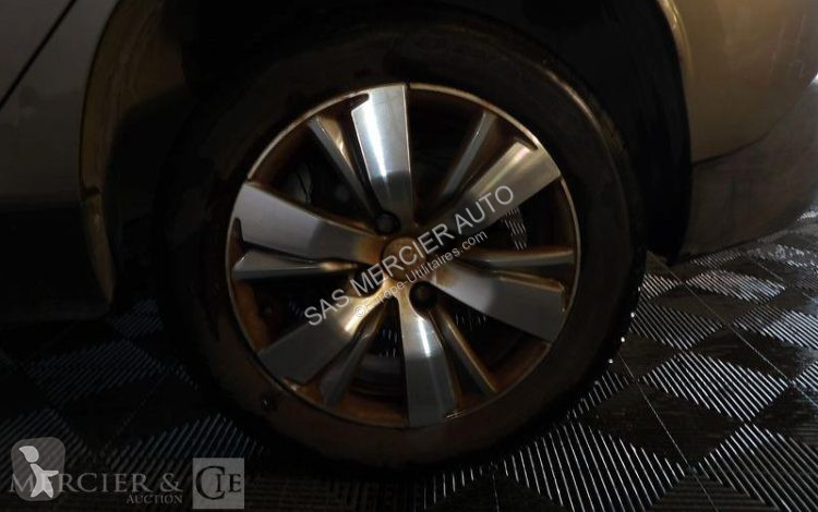 Véhicule utilitaire Peugeot