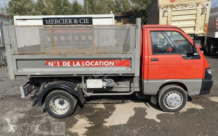 Furgoneta Piaggio
