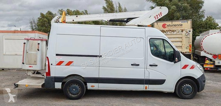 Furgoneta Renault