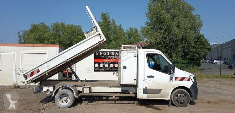 Véhicule utilitaire Renault
