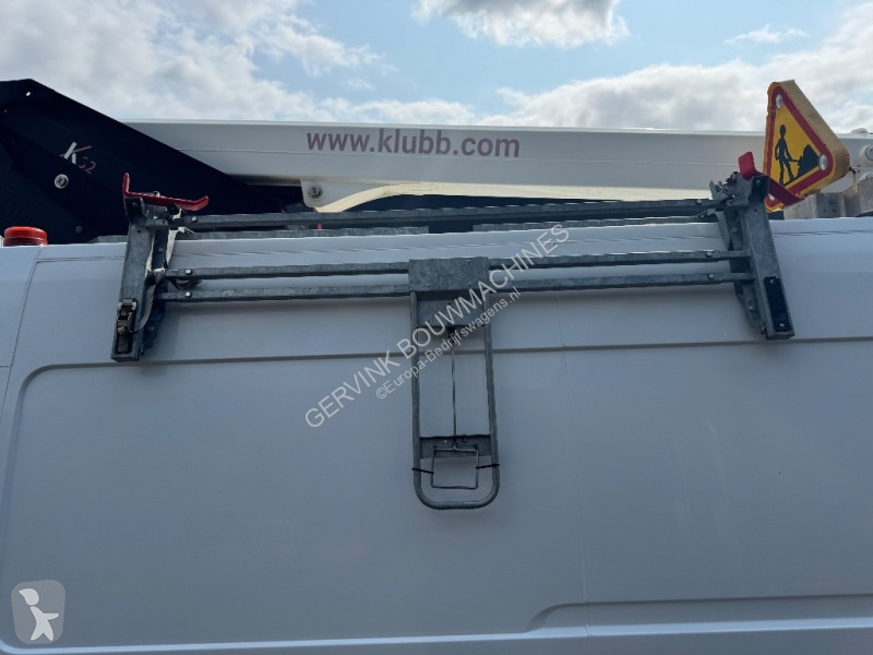 Véhicule utilitaire Renault Klubb K 32