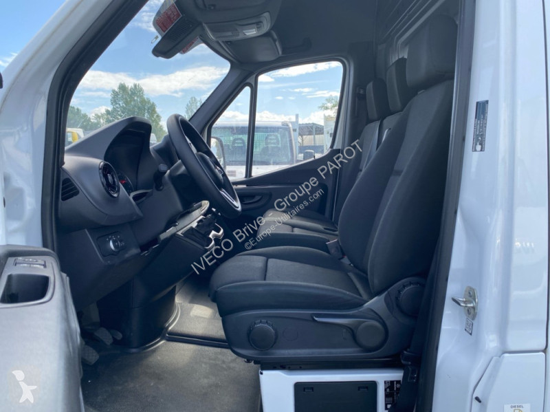 Véhicule utilitaire Mercedes 315 CDI 37 3T5...