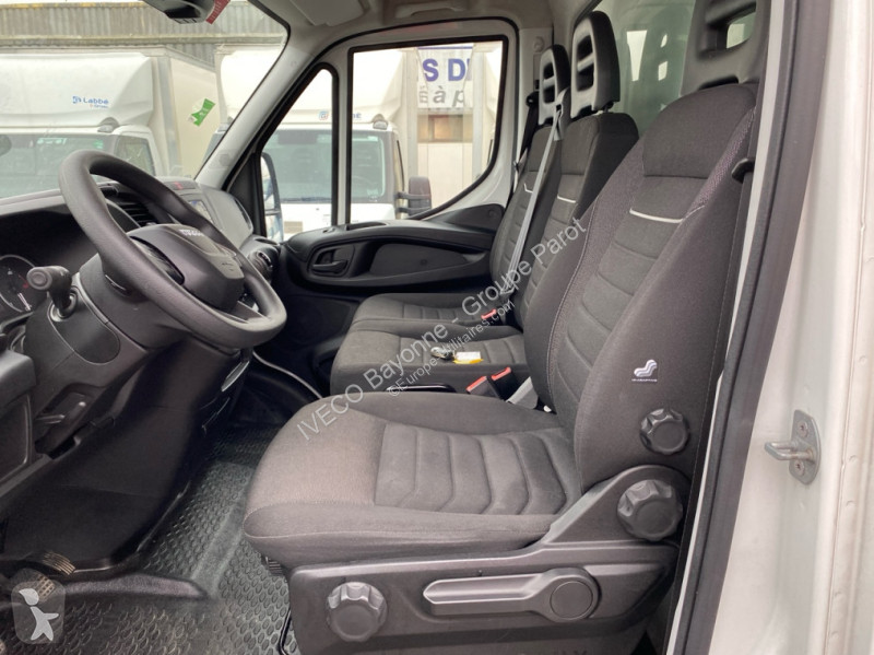 Nyttofordon Iveco 35C16H3.0 empattement 4100