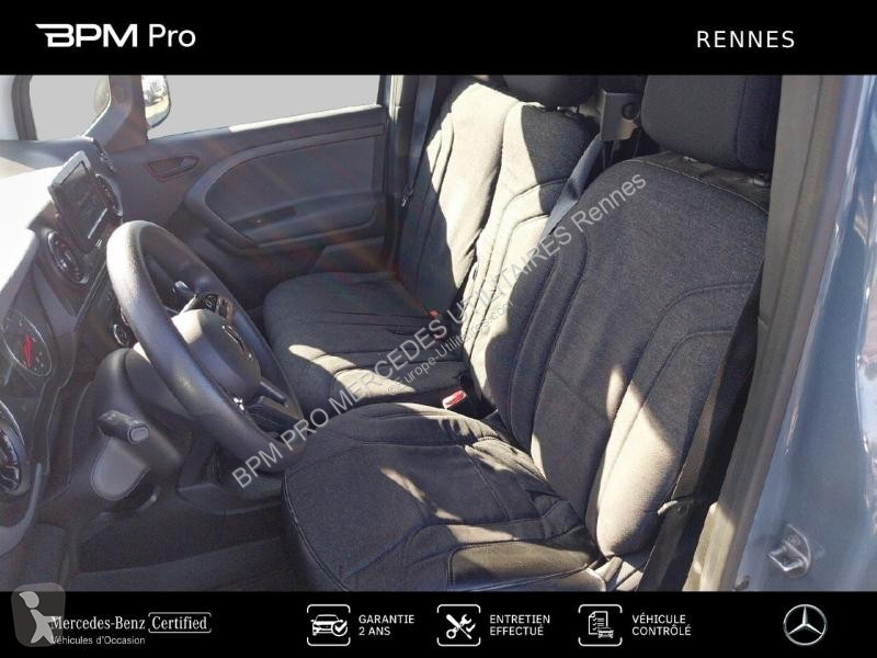Užitkové vozidlo Mercedes 112 CDI Long Pro BVA