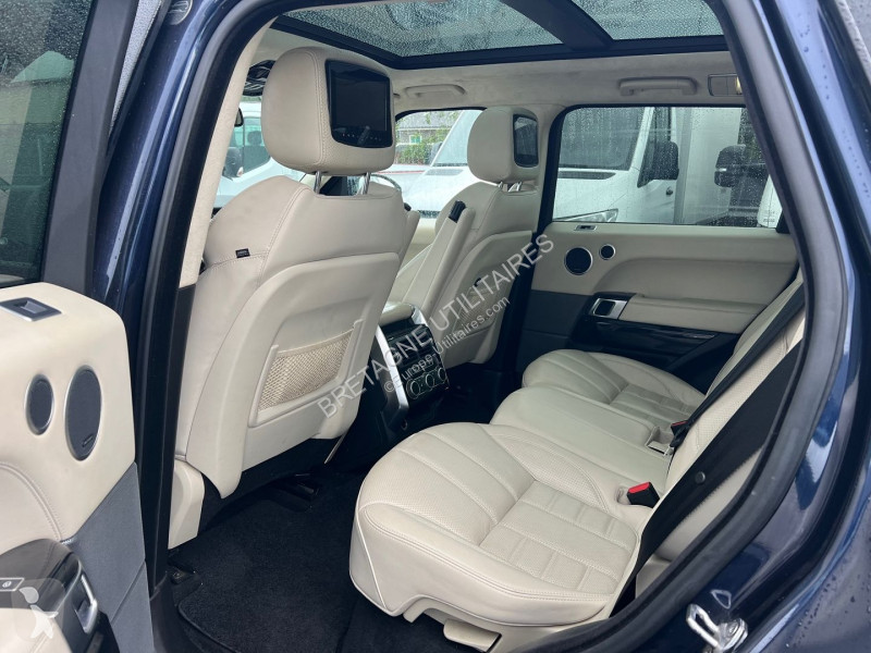 Samochód dostawczy Land Rover RANGE ROVER SPORT...