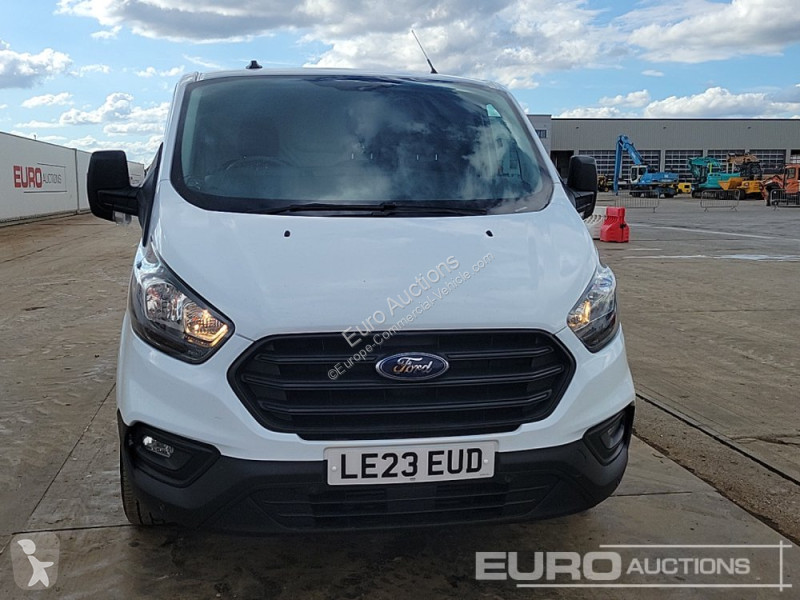 Autoutilitară Ford