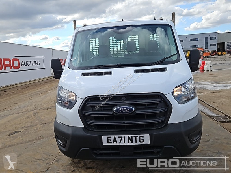 Furgoneta Ford 350