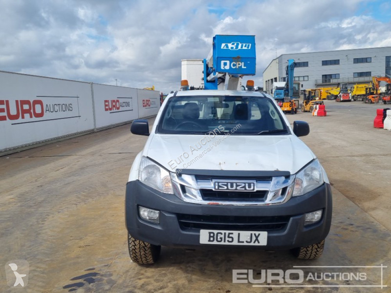 Furgoneta  D-Max