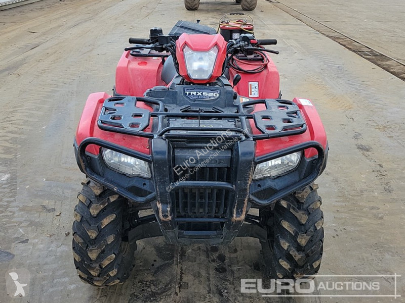 Veicolo commerciale  TRX520FA6
