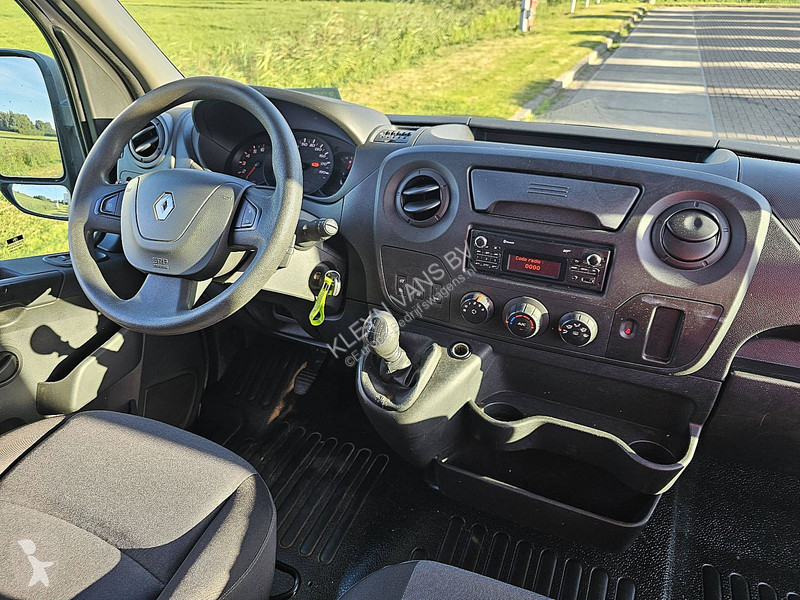 Užitkové vozidlo Renault 2.3 Kipper Bladschotten!