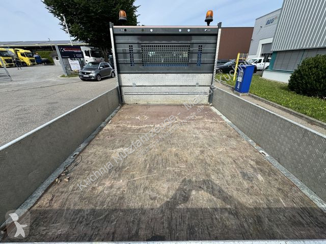 Véhicule utilitaire Mercedes 319 V6 Doka...