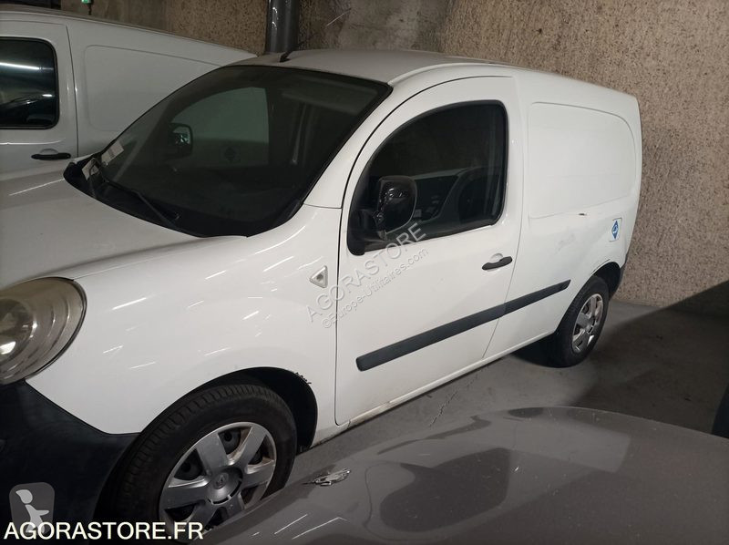 Véhicule utilitaire Renault
