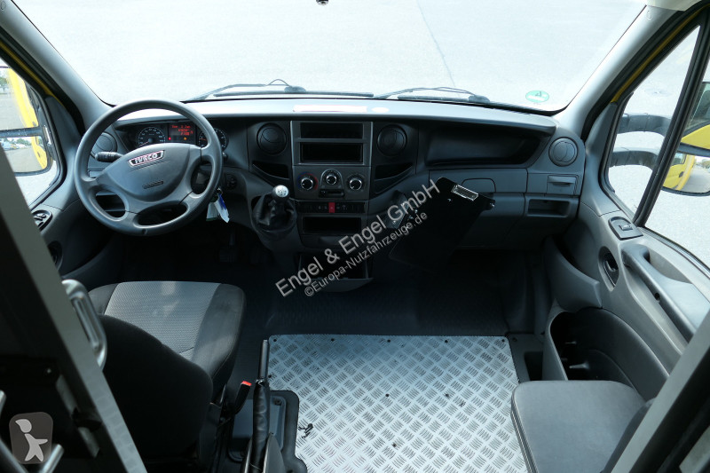 Furgoneta Iveco Daily 35 S11 C30C AUTOMATIK...