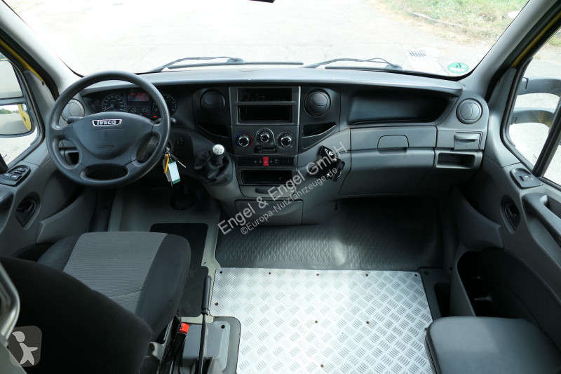 Furgoneta Iveco Daily 35 S11 C30C AUTOMATIK...