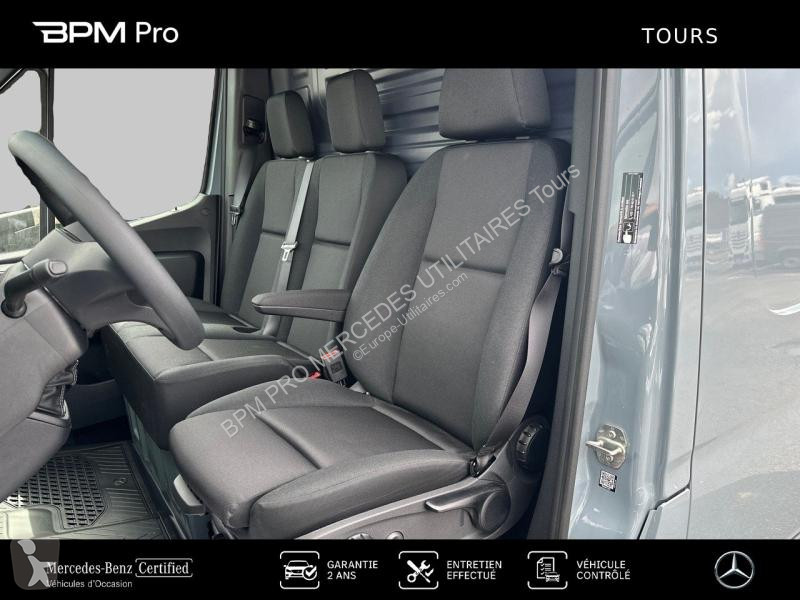 Véhicule utilitaire Mercedes Fg 519 CDI 37 3T5...