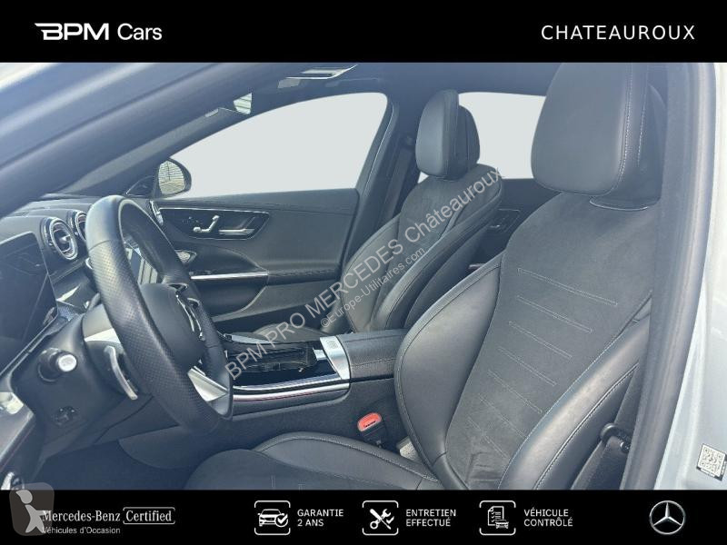 Véhicule utilitaire Mercedes 300 d e 197+129ch...