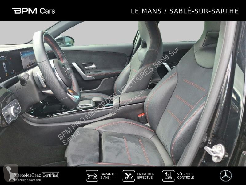 Užitkové vozidlo Mercedes Classe A 200 163ch...
