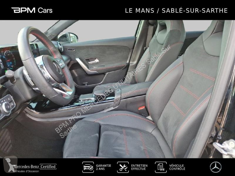 Véhicule utilitaire Mercedes Classe A 250 e...
