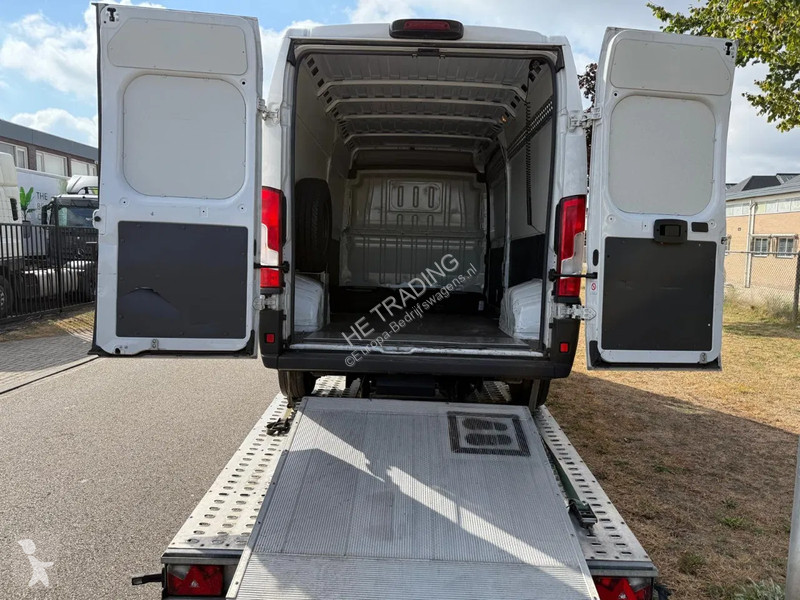 Užitkové vozidlo Opel 2.2 diesel lang en hoog...