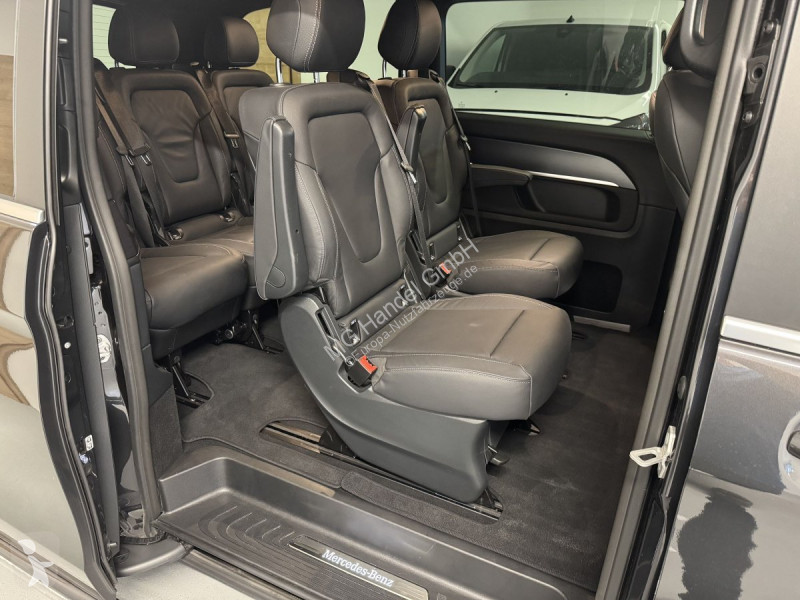 Furgoneta Mercedes EQV 300 AVANTGARDE, Lang , 7...
