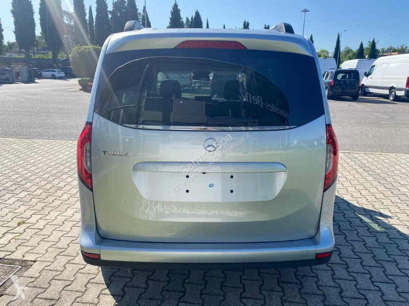 Véhicule utilitaire Mercedes Classe T