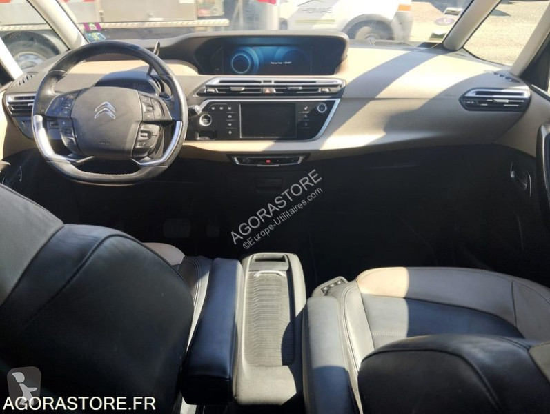 Furgoneta Citroën C4