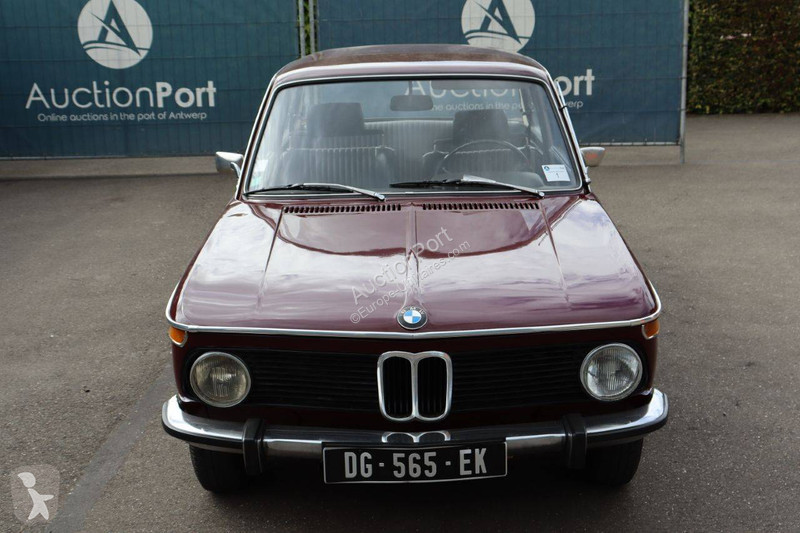Furgoneta BMW  1602