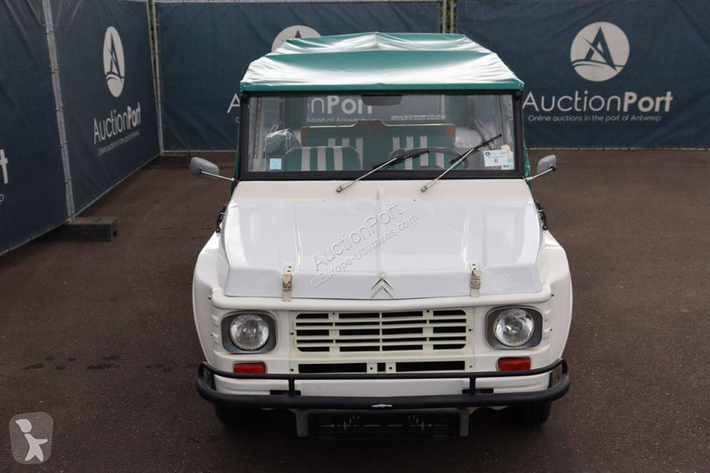 Furgoneta Citroën