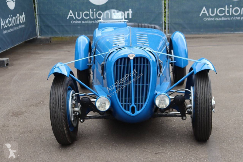 Furgoneta   135MS Le Mans Recreation