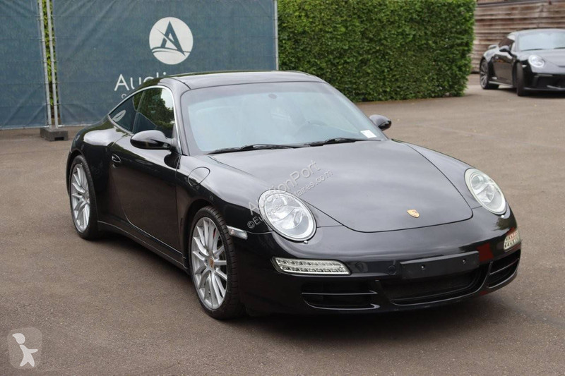 Véhicule utilitaire Porsche 997 Targa 4S