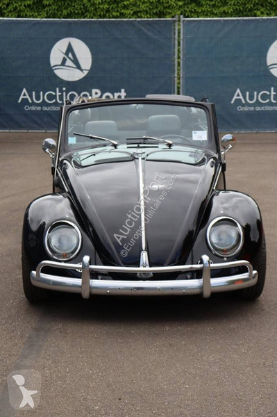 Véhicule utilitaire Volkswagen  Beetle