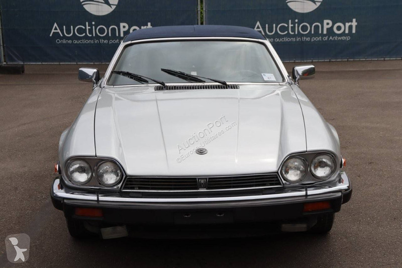 Furgoneta Jaguar -SC
