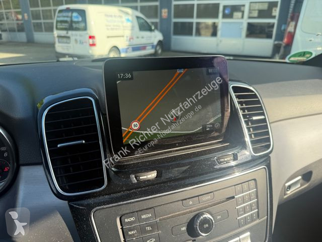 Furgoneta Mercedes GLE  D Panorama AMG , AHK...
