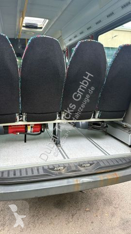 Pullman Mercedes II Kasten 515 CDI
